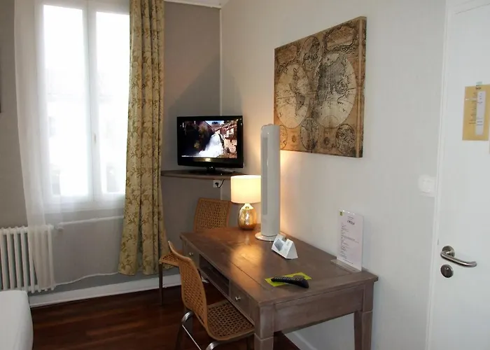 Logis L'occitan 2 Etoiles Gaillac