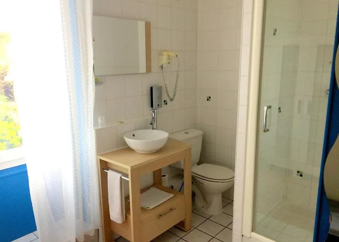 Logis L'occitan 2 Etoiles Otel 3*