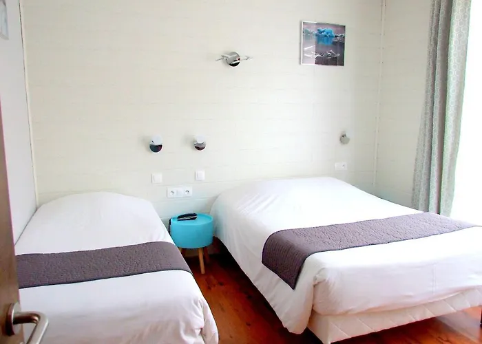 Logis L'occitan 2 Etoiles Otel 3*