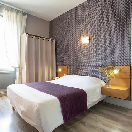 Hotel Logis L'occitan 2 Etoiles