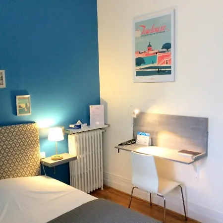 Logis L'occitan 2 Etoiles Hotel Gaillac