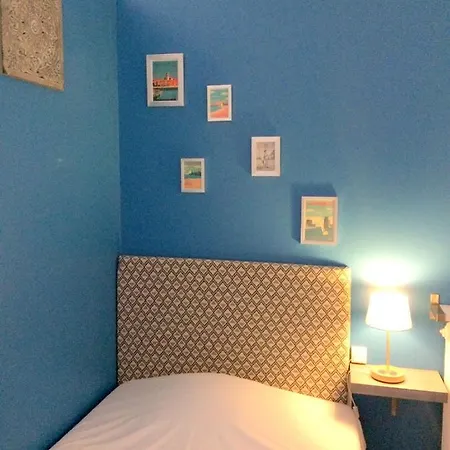 ホテル Logis L'occitan 2 Etoiles 3*
