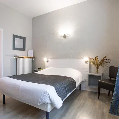 Logis L'occitan 2 étoiles Hotel Gaillac