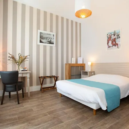 Logis L'occitan 2 Etoiles Hotel Gaillac