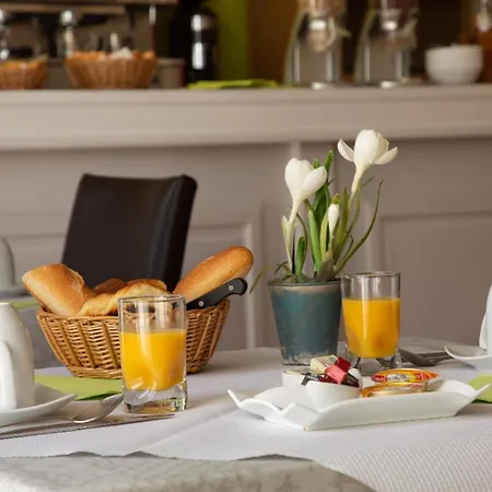 Hotel Logis L'occitan 2 Etoiles Gaillac