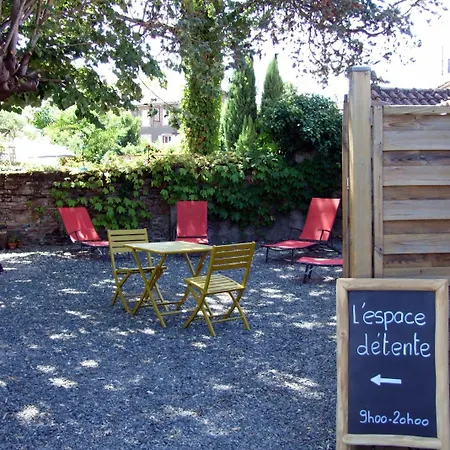فندق Logis L'occitan 2 Etoiles