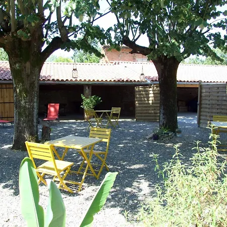 فندق Logis L'occitan 2 Etoiles