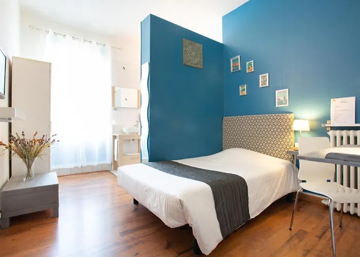 Logis L'occitan 2 Etoiles 3*